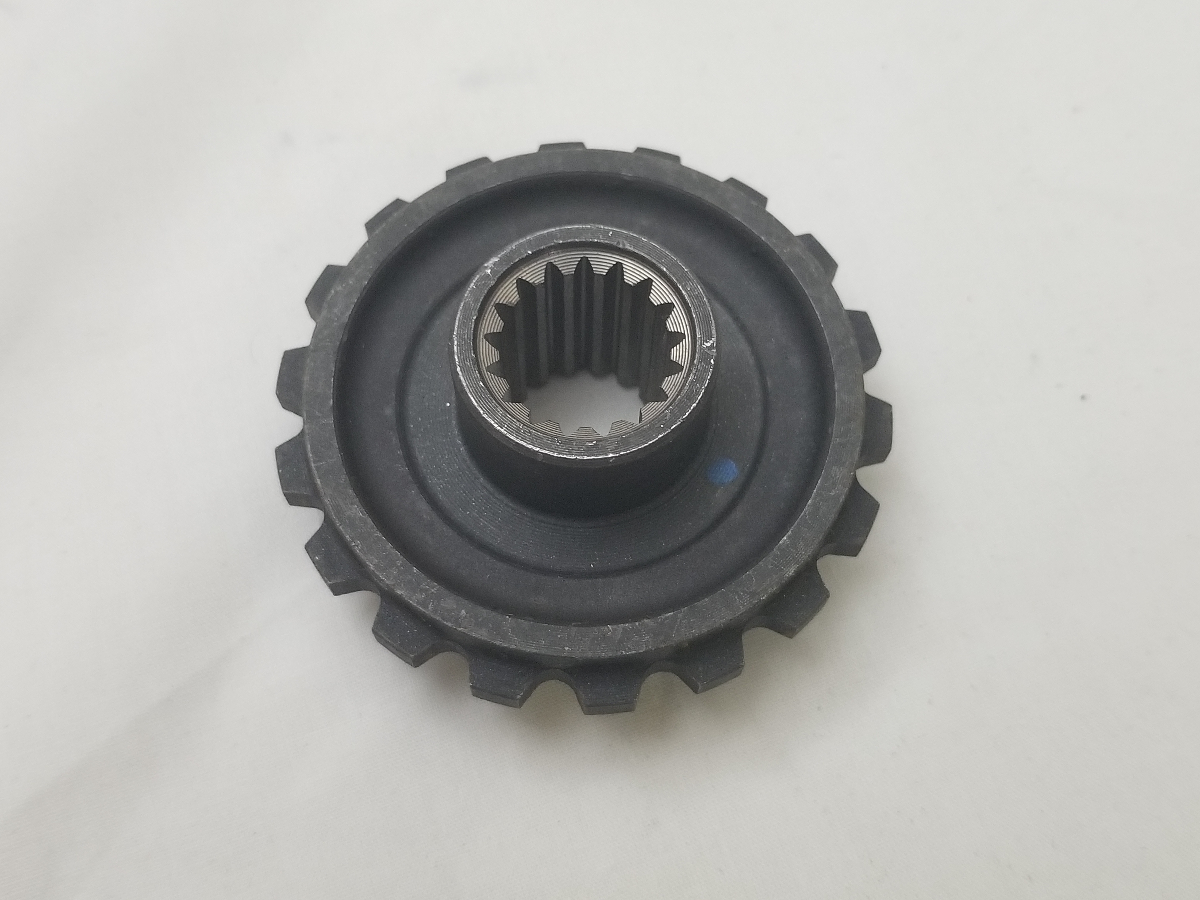 Genuine Ford Dual Dry Clutch DPS6 DCT 7B546 GearboxOils