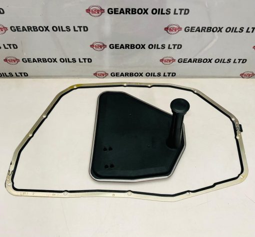 GENUINE ZF BENTLEY CONTINENTAL GT 6HP19 AUTOMATIC TRANSMISSION OIL FILTER AND GASKET 7L - Image 4