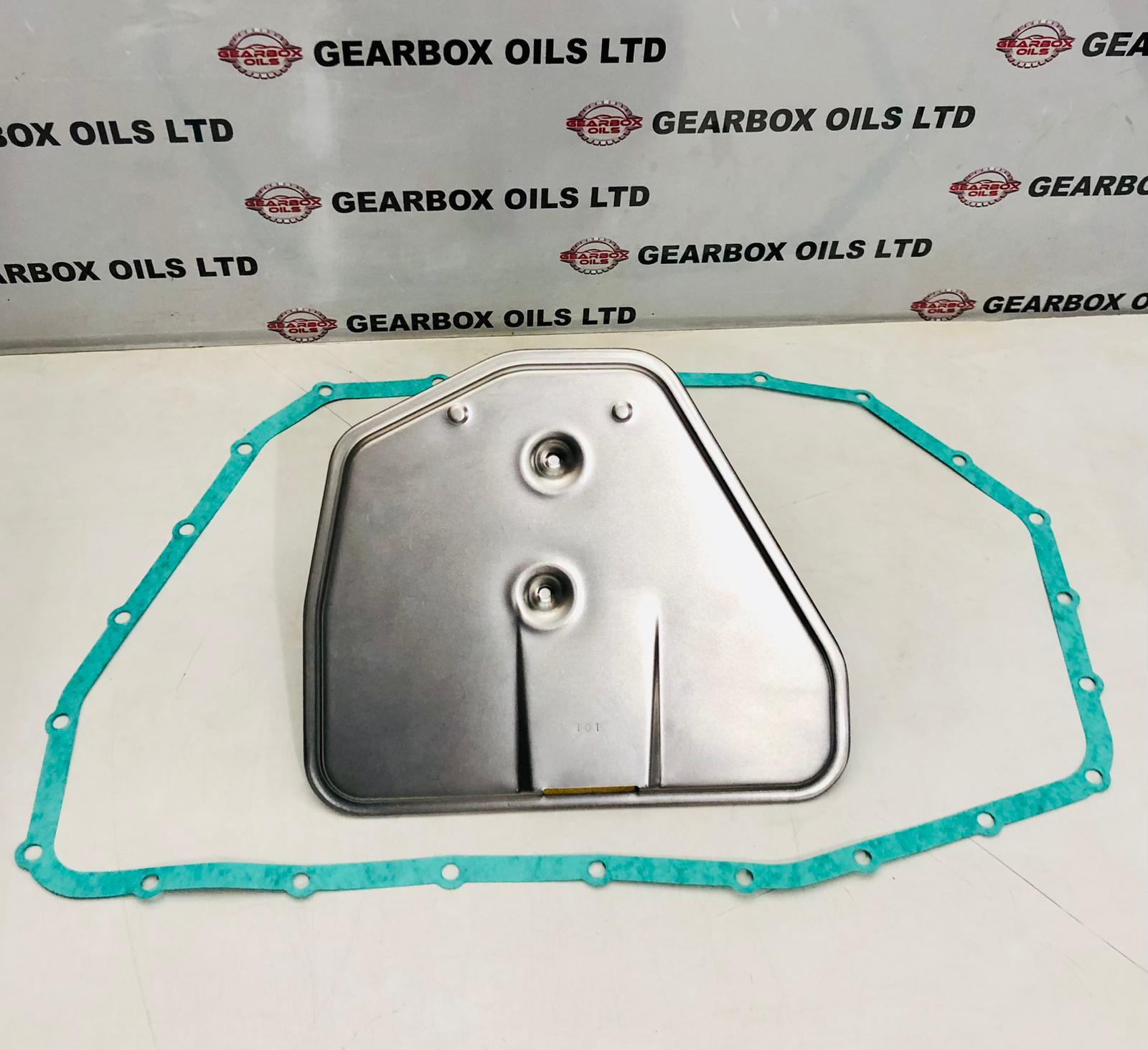 AUDI A4 A6 QUATTRO 6 SPEED ZF 6HP19 AUTOMATIC TRANSMISSION GASKET, FILTER AND Oil 7L - Image 4
