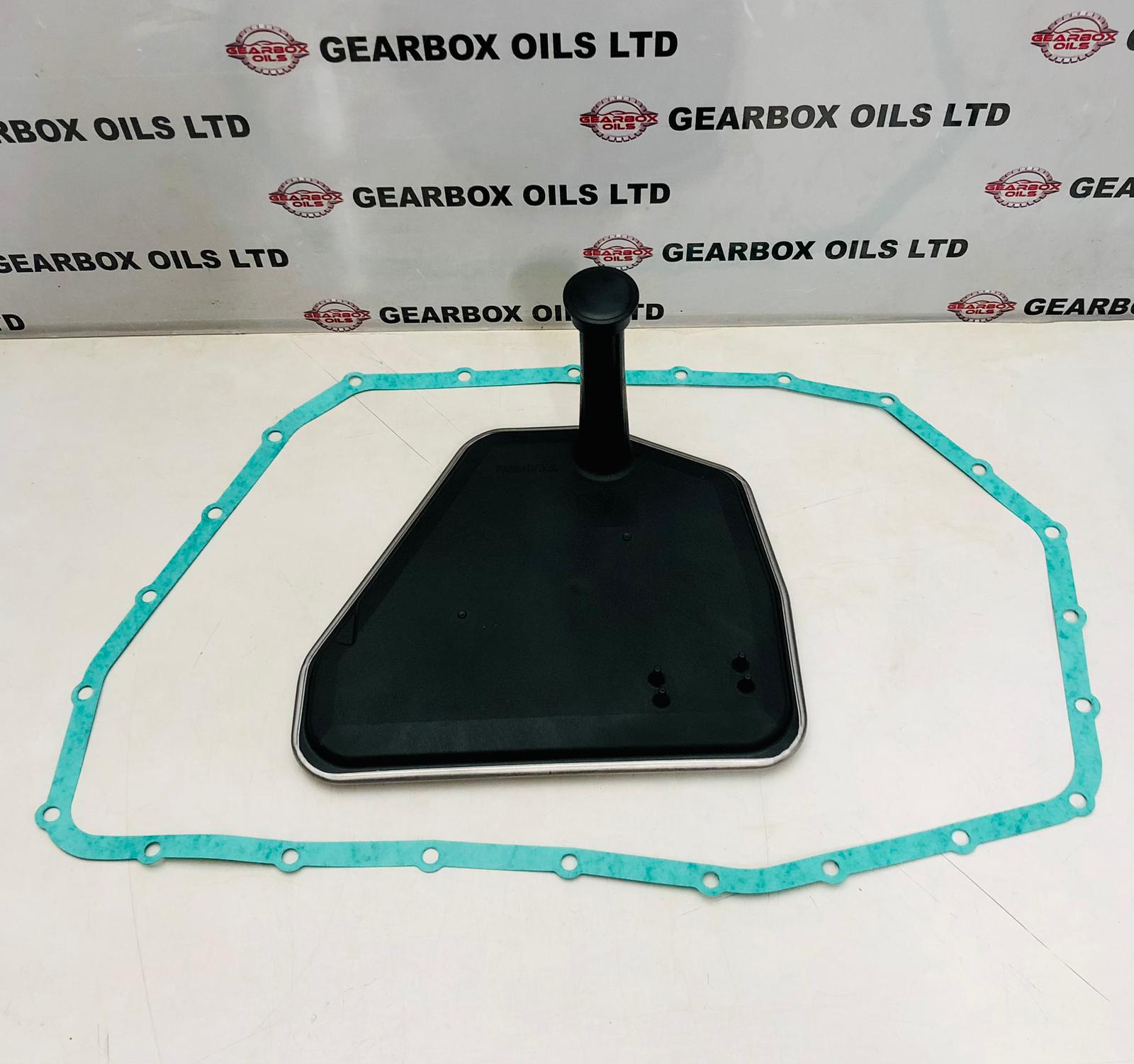 AUDI A4 A6 QUATTRO 6 SPEED ZF 6HP19 AUTOMATIC TRANSMISSION GASKET, FILTER AND Oil 7L - Image 3