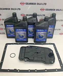 TOYOTA LEXUS A960E AUTOMATIC GEARBOX  5L OIL TRANSMISSION SERVICE KIT