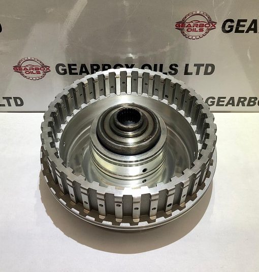 VAUXHALL OPEL 6T40 /45 /50 AUTOMATIC TRANSMISSION 6 SPEED DRUM F/AWD - Image 2