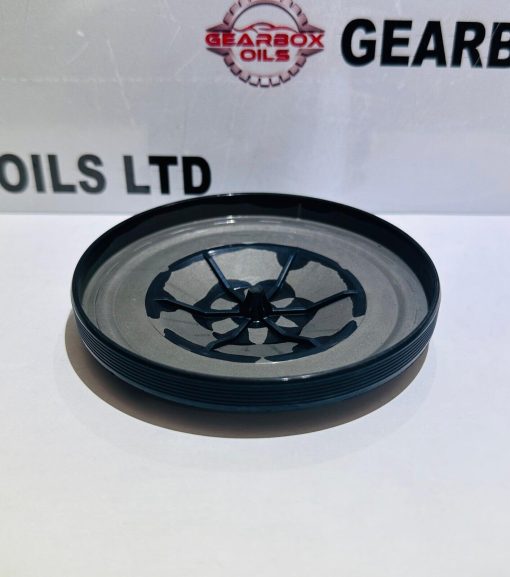 AUDI VW 0BH 0BT DQ500 DCT AUTOMATIC GEARBOX END CAP OEM - Image 2