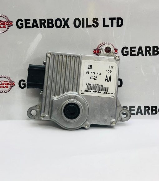 AISIN GM AF40 AUTOMATIC TRANSMISSION GEARBOX TCM ECU 55579413