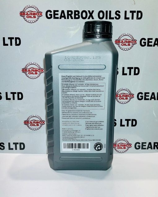 GENUINE VW AUTOMATIC TRANSMISSION G 052 182 A2 FLUID 1L - Image 2