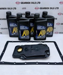 GENUINE LEXUS LS430 AUTOMATIC GEARBOX OIL ATF AISIN 0WS FILTER GASKET A906E KIT
