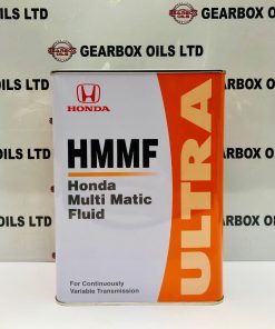 GENUINE HONDA INSIGHT 1.3 CVT AUTOMATIC GEARBOX OIL ULTRA MULTI MATIC FLUID 4L