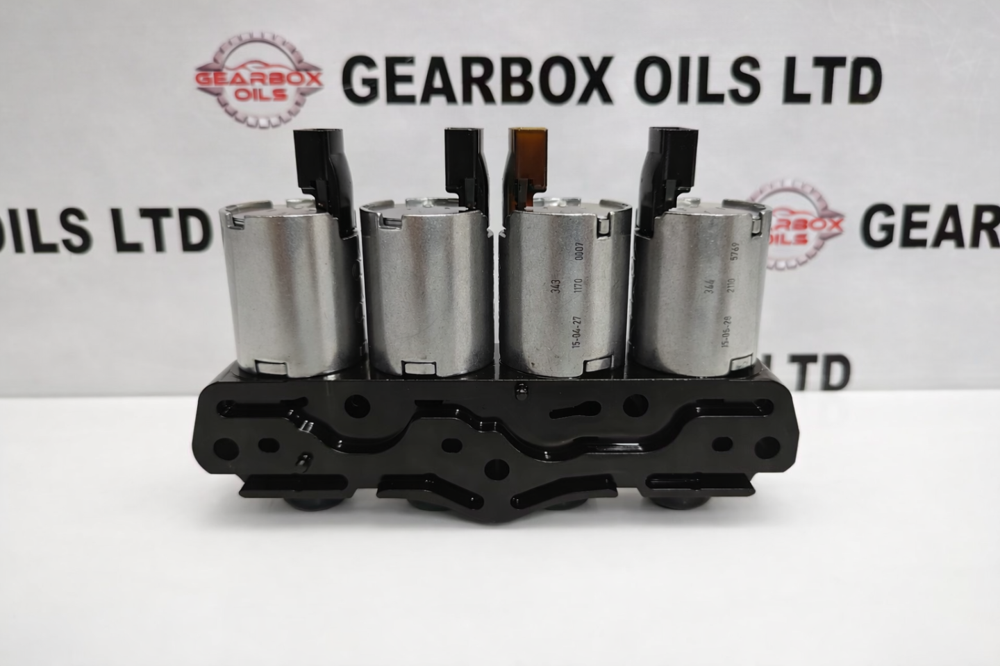 VW AUDI SEAT SKODA DSG 7 SPEED 0AM DQ200 AUTO GEARBOX MECHATRONIC GEN 1 SOLENOID KIT
