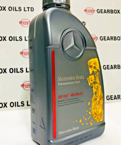 GENUINE MERCEDES ATF DCT TRANSMISSION FLUID 1L A 001 989 85 03 09