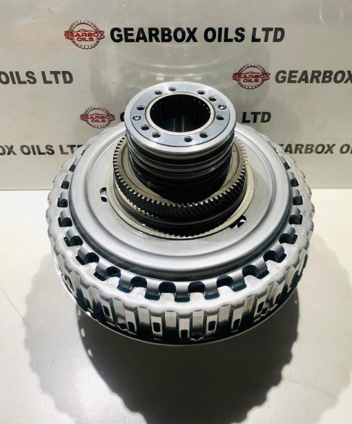 GENUINE VW/AUDI 0B5 DSG 7 SPEED AUTOMATIC TRANSMISSION DUAL CLUTCH - Image 4