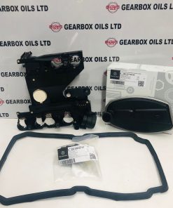 Genuine Mercedes 722.6 5 Speed Automatic Transmission Conductor Plate, Filter, Gasket and Connector