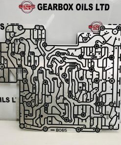 GENUINE ZF 6 SPEED AUTOMATIC TRANSMISSION BONDED VALVE BODY SEPARATOR PLATE A065 B065