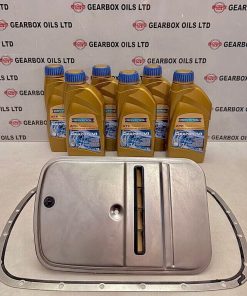 Range Rover GM 5L40 Automatic Transmission 6L Dexron 6 Oil Gasket and Filter  SERVICE KIT