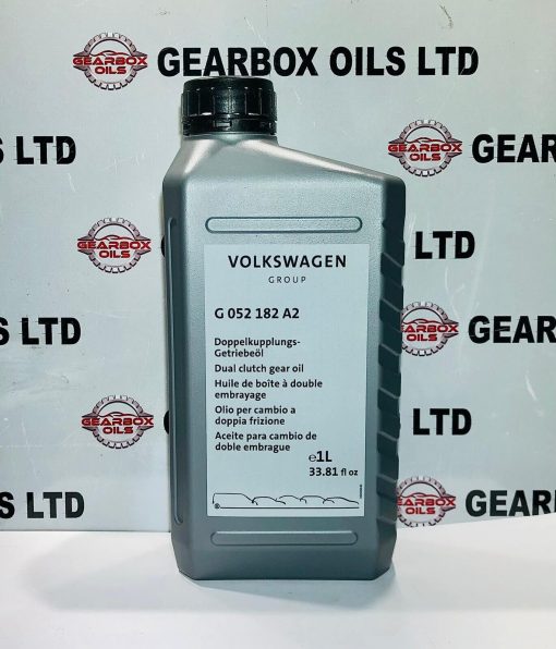 GENUINE VW AUTOMATIC TRANSMISSION G 052 182 A2 FLUID 1L