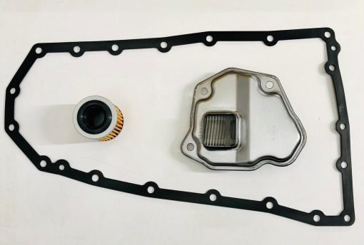 GENUINE FOR NISSAN JF011E CVT GEARBOX FILTERS 21 HOLE GASKET NS3 5L OIL KIT - Image 5