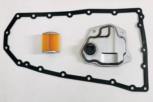 GENUINE FOR NISSAN JF011E CVT GEARBOX FILTERS 21 HOLE GASKET NS3 5L OIL KIT - Image 6