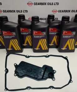 LEXUS TL80SN AA80E GS460 AUTOMATIC TRANSMISSION FILTER GASKET OIL 7L, SERVICE KIT