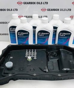 GENUINE 8HP95A BENTLEY/AUDI 8 SPEED AUTOMATIC TRANSMISSION SERVICE KIT 7L OIL