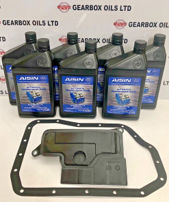 GENUINE TOYOTA LEXUS U660E GEARBOX FILTER GASKET OIL 7L T-IV TRANSMISSION SERVICE KIT