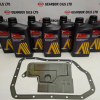 TOYOTA LEXUS U660E FILTER GASKET AISIN ATF 6+ FE OIL 7L TRANSMISSION SERVICE KIT