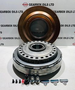 FORD / VOLVO 6DCT450 MPS6 6 SPEED AUTO GEARBOX POWER SHIFT WET CLUTCH WITH COVER