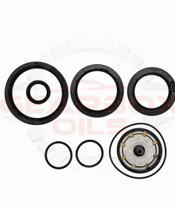 AUDI VW SEAT SKODA DQ200 DCT 7-SPEED AUTOMATIC GEARBOX MAIN HOUSING SEAL KIT 0AM