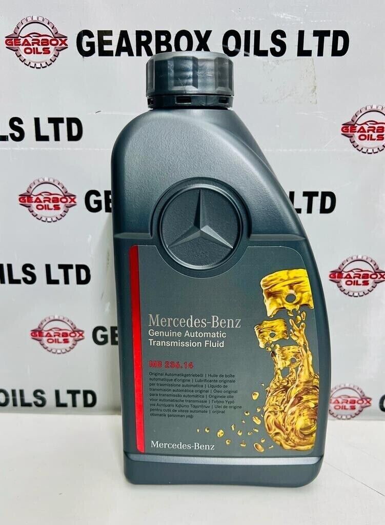 GENUINE MERCEDES 722.9 7 SPEED AUTOMATIC GEARBOX 236.14 FILTER GASKET (RED OIL) TRANSMISSION SERVICE KIT - Image 4