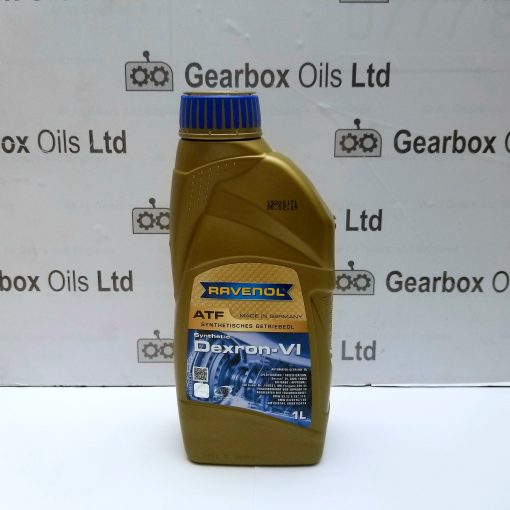 Ravenol dexron vi