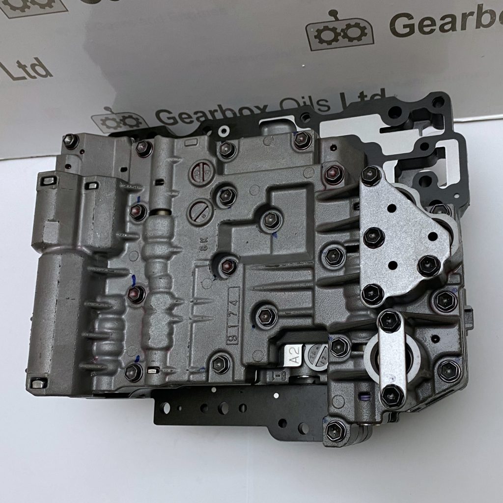 Акпп aisin tf81sc