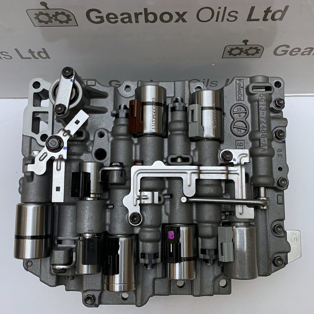 Genuine Aisin TF81SC AF40 Automatic Transmission Gearbox Valve Body