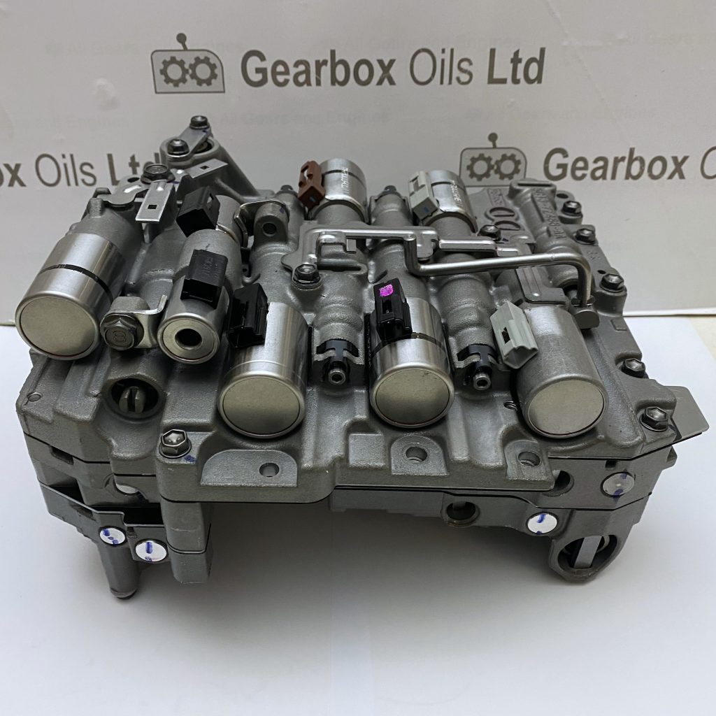 Genuine Aisin TF81SC AF40 Automatic Transmission Gearbox Valve Body