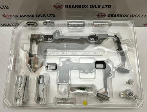 GENUINE AUDI A4 A5 A6 A7 Q5 0B5 AUTOMATIC GEARBOX SOLENOID HARNESS KIT DL501 - Image 2