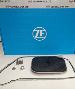 GENUINE AUDI 8 SPEED 0BK ZF 8HP55 AUTOMATIC GEARBOX FILTER GASKET OEM, SERVICE KIT