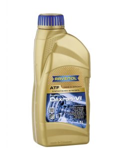 Ravenol Dexron 6 Synthetic Automatic Transmission Fluid 1 Litre