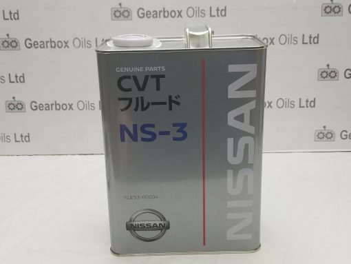 Масло ns3 nissan артикул