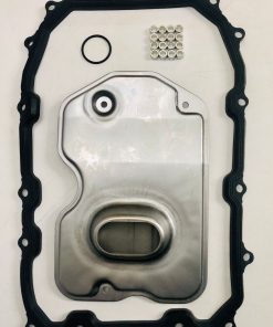 VW AUDI PORSCHE 09D AUTOMATIC TRANSMISSION FILTER, GASKET, O-RING AND DOWELS