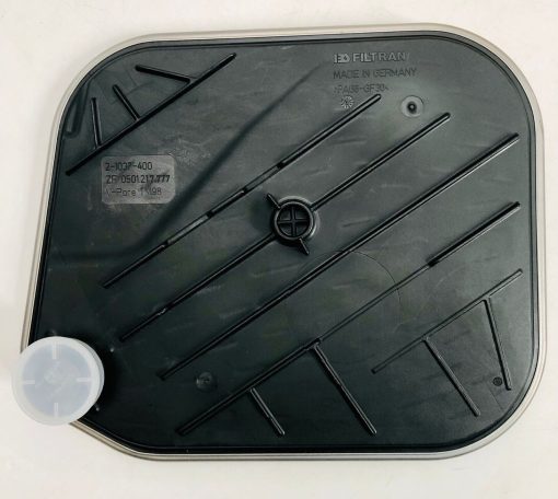 GENUINE AUDI 0BK 8 SPEED ZF 8HP55 FILTER AND GASKET OEM KIT - Image 3
