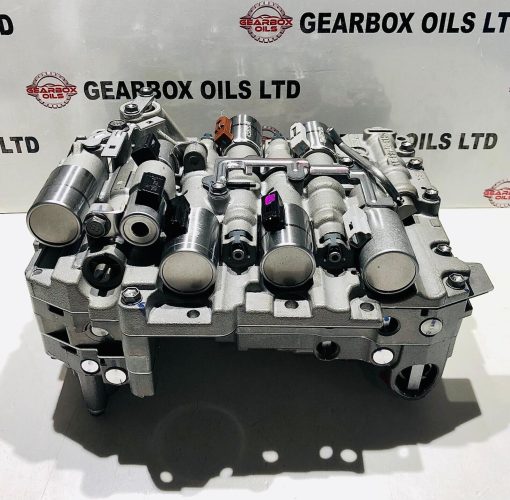 Genuine Aisin TF81SC AF40 Automatic Transmission Gearbox Valve Body 31259447 AWD AWF21 OEM - Image 2