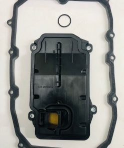 VW AUDI 0C8 8 SPEED AUTOMATIC TRANSMISSION FILTER GASKET AND O-RING OEM