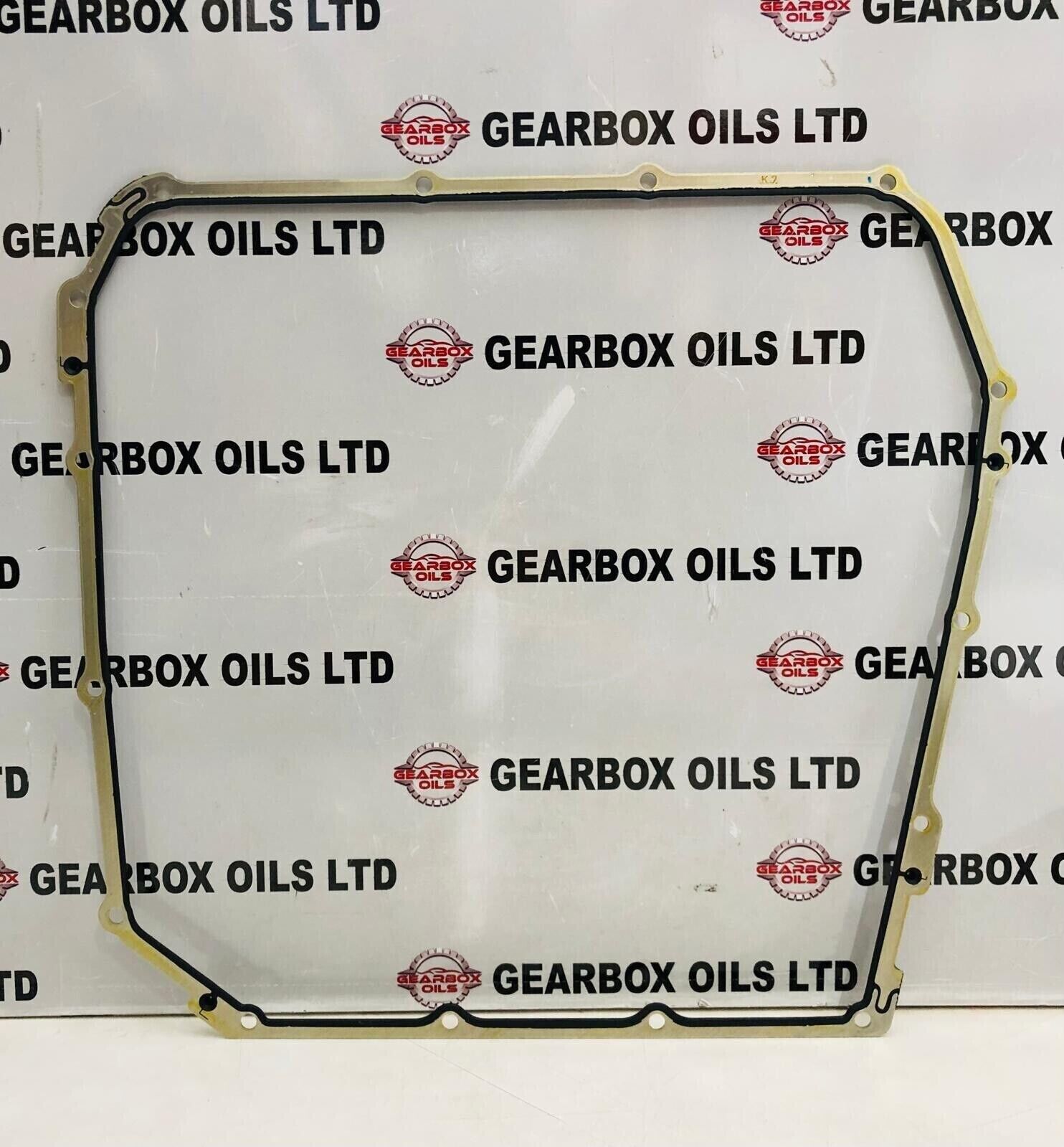 VW AUDI 0B5 DL501 7 SPEED AUTOMATIC TRANSMISSION GEARBOX METAL SUMP PAN GASKET