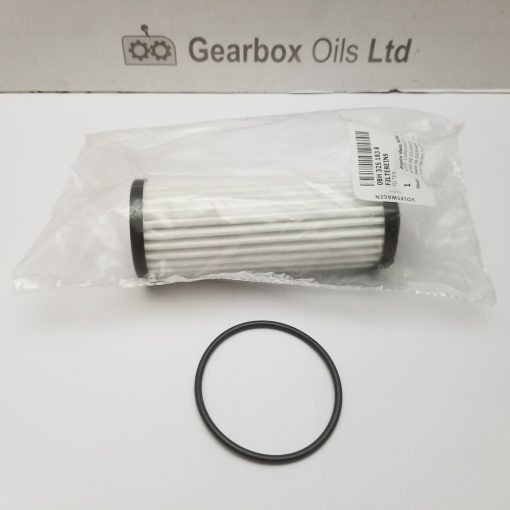 Genuine VW Audi DSG 7 Speed External Filter and O-Ring DQ500