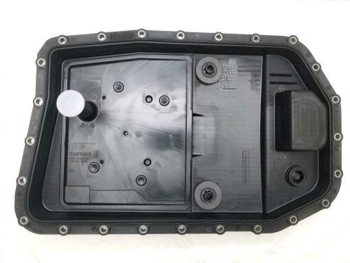 ZF 6HP19 6HP21 Automatic Transmission GENUINE ZF Sump Pan and 7 LITRE MANNOL AG55 Oil Service Kit - Image 2