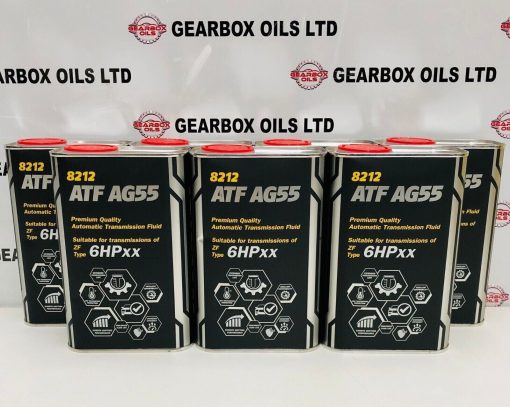 BMW 5 SERIES 6 SPEED 6HP26 AUTOMATIC GEARBOX GENUINE SUMP PAN FILTER & 7L OIL SERVICE KIT - Image 2