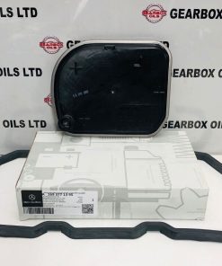 GENUINE MERCEDES BENZ W245 B CLASS 722.8 CVT AUTOMATIC GEARBOX FILTER GASKET
