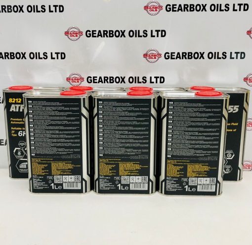 BMW 5 SERIES 6 SPEED 6HP26 AUTOMATIC GEARBOX GENUINE SUMP PAN FILTER & 7L OIL SERVICE KIT - Image 3