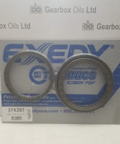VAUXHALL VOLVO AF40 TF80SC AUTOMATIC TRANSMISSION FRICTION DISC SET 22 FRICTIONS