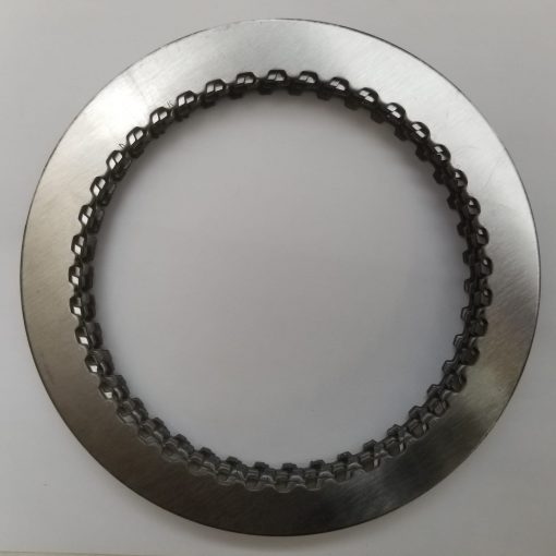 FORD VOLVO 6DCT450 POWERSHIFT AUTOMATIC TRANSMISSION CLUTCH STEEL DISC KIT OEM - Image 2