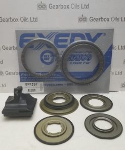 VAUXHALL VOLVO AF40 TF80SC AUTOMATIC TRANSMISSION GEARBOX OVERHAUL FRICTION PISTON SET