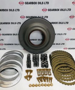 FORD VOLVO 6DCT450 AUTOMATIC TRANSMISSION POWERSHIFT WET CLUTCH OVERHAUL REPAIR KIT