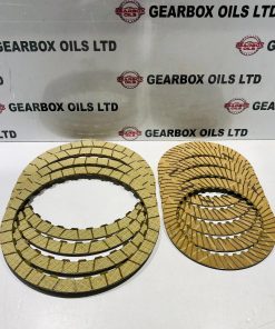 Genuine VW Audi DQ250 DSG 6 Speed Automatic Transmission Friction Disc Set